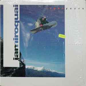 Jamiroquai - Light Years (12" Single) mp3