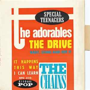 The Adorables / The Chains - The Drive mp3