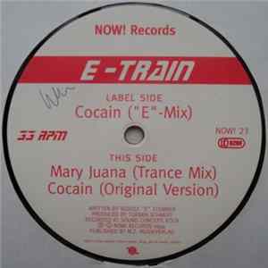 E-Train - Cocain mp3