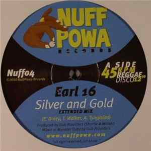 Earl 16 / Dub Providers - Silver & Gold (Extended Mix) / Golden Dub (Extended Mix) mp3