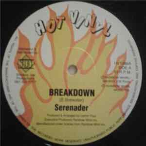 Serenader - Breakdown/Shake It mp3
