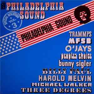 Various - Philadelphia Sound Spécial Discothèques Volume 3 mp3