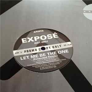 Exposé - Let Me Be The One mp3