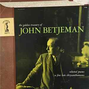 John Betjeman - The Golden Treasury Of John Betjaman mp3