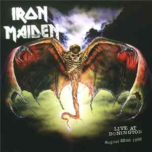Iron Maiden - Live At Donington mp3