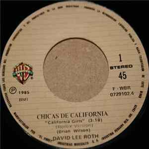 David Lee Roth - California Girls = Chicas de California mp3