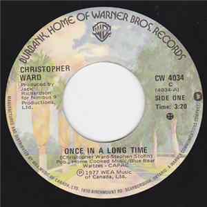 Christopher Ward - Once In A Long Time / Dance Away mp3
