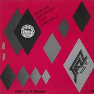 Howard University Jazz Ensemble - HUJE '86 mp3