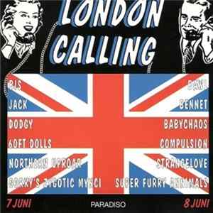 Various - London Calling Volume 1 Juni 1996 mp3