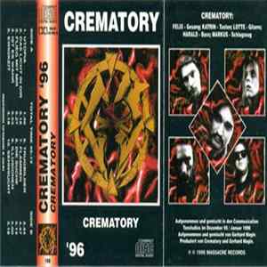 Crematory - Crematory mp3