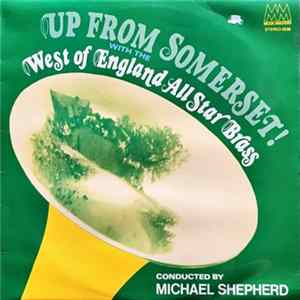 The West Of England All Star Brass - Up From Somerset! With The West Of England All Star Brass mp3