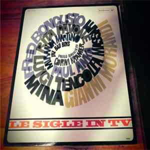 Various - Le Sigle In TV mp3