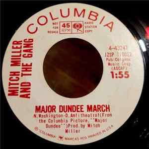 Mitch Miller And The Gang - Major Dundee March mp3