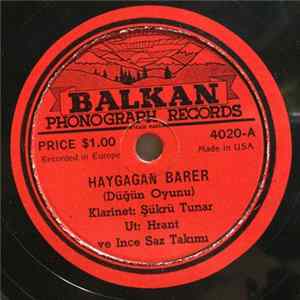 Şükrü Tunar - Haygagan Barer / Kaleden Inismi Olur mp3