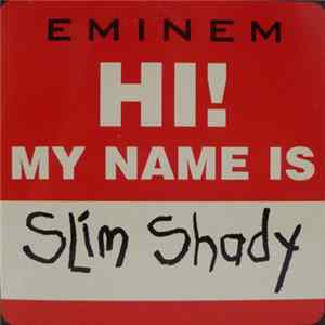 Eminem - My Name Is mp3