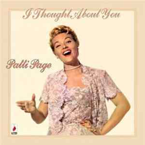 Patti Page - I Thought About You mp3