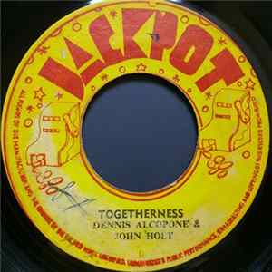 Dennis Alcopone & John Holt - Togetherness mp3
