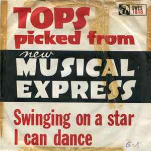 Ray Pilgrim - Swinging On A Star / I Can Dance mp3