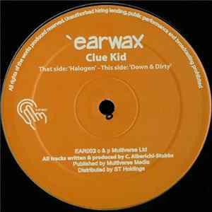 Clue Kid - Halogen / Down & Dirty mp3