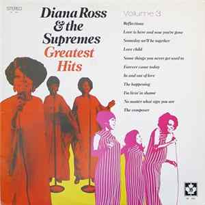 Diana Ross & The Supremes - Greatest Hits Volume 3 mp3