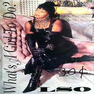 LSO - What's A Girl To Do ? mp3