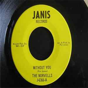 The Norvells - Without You mp3