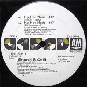 Groove B Chill - Hip Hop Music mp3