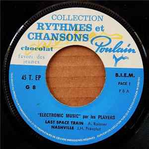 Les Players - "Electronic Music" mp3