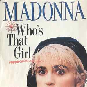 Madonna - Who's That Girl mp3