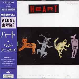 Heart - Bad Animals mp3