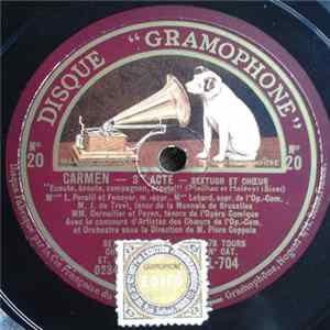 L. Perelli, Fenoyer, Lebard, J. de Trevi, Albert Corneillier, Paul Payen - Carmen mp3