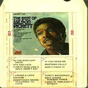 Wilson Pickett - The Best Of Wilson Pickett mp3