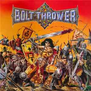 Bolt Thrower - War Master mp3
