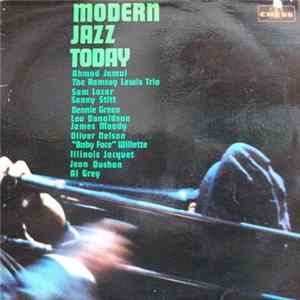 Various - Modern Jazz Today mp3