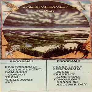 The Charlie Daniels Band - Nightrider mp3