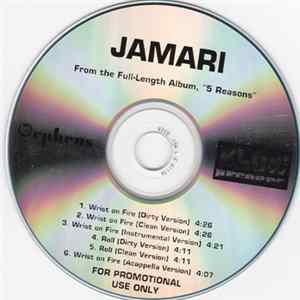 Jamari - Wrist On Fire / Roll mp3