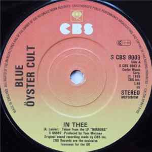 Blue Öyster Cult - In Thee mp3