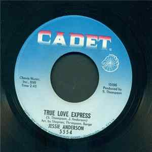 Jessie Anderson - True Love Express / You're Only A Woman mp3