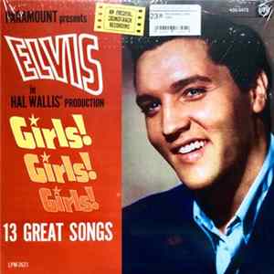 Elvis Presley - Girls, Girls, Girls mp3