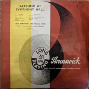 Louis Armstrong - Satchmo At Symphony Hall mp3