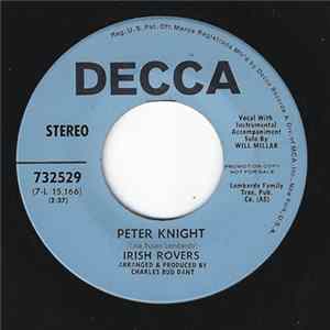The Irish Rovers - Peter Knight / Did She Mention My Name mp3