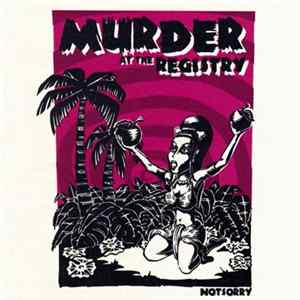 Murder At The Registry - Notsorry mp3
