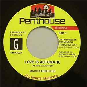 Marcia Griffiths - Love Is Automatic mp3