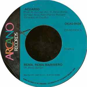 Acuario - Rema, Rema Marinero mp3