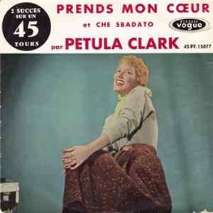 Petula Clark - Prends Mon Coeur mp3