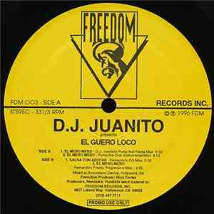 DJ Juanito - El Guero Loco mp3