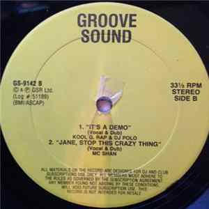 Various - Groove Sound mp3