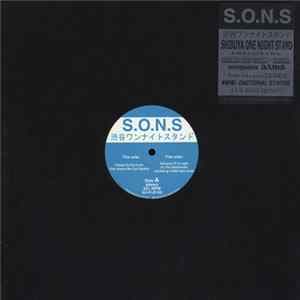 S.O.N.S - Shibuya One Night Stand EP mp3