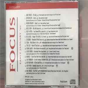 Various - Focus / Early January '92 PolyGram Compilation mp3