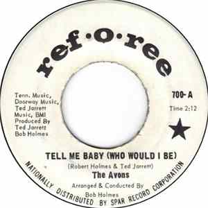 The Avons - Tell Me Baby (Who Would I Be) mp3